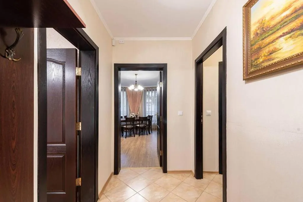 Vazov Residence , Two Bedroom Top Centre Apartment 바르나