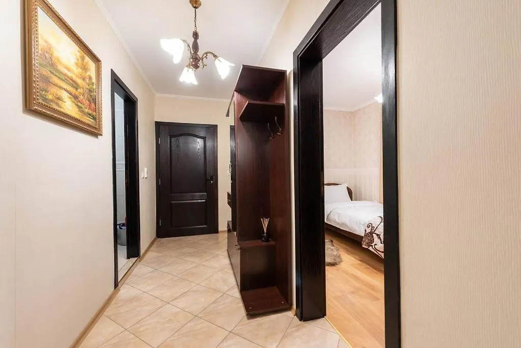 Vazov Residence , Two Bedroom Top Centre Apartment 바르나