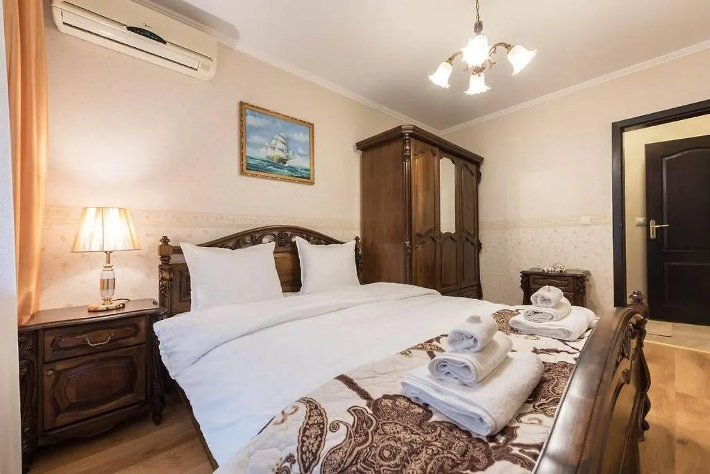 Vazov Residence , Two Bedroom Top Centre Apartment 바르나