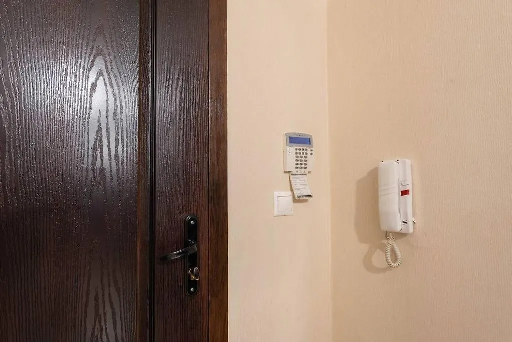 Vazov Residence , Two Bedroom Top Centre Apartment 바르나 0*,  불가리아
