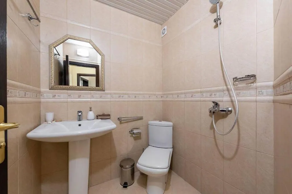 Vazov Residence , Two Bedroom Top Centre Apartment 바르나 불가리아